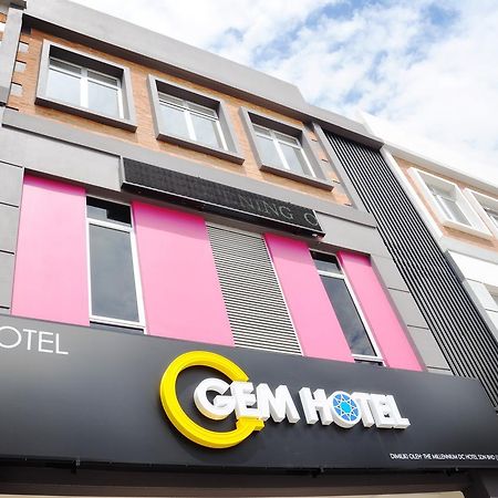 Gem Hotel Nusajaya  Exterior foto