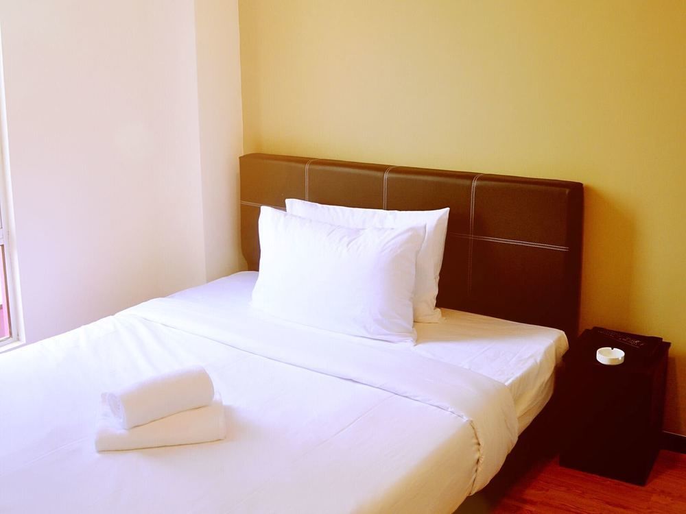 Gem Hotel Nusajaya  Exterior foto