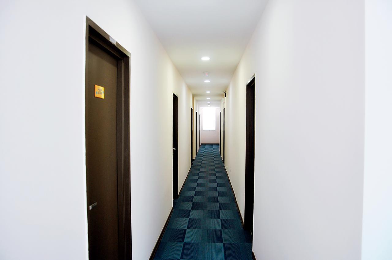 Gem Hotel Nusajaya  Exterior foto