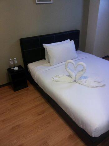 Gem Hotel Nusajaya  Exterior foto